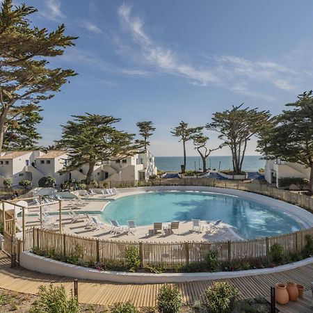Hotel Punta Lara Noirmoutier - Vue Mer - Nouvellement Renove La Guérinière المظهر الخارجي الصورة