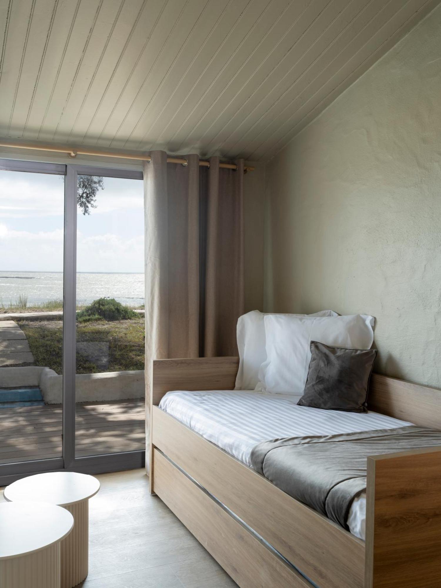 Hotel Punta Lara Noirmoutier - Vue Mer - Nouvellement Renove La Guérinière المظهر الخارجي الصورة
