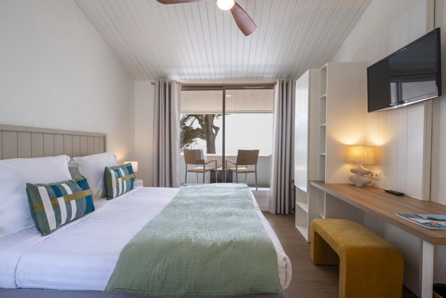 Hotel Punta Lara Noirmoutier - Vue Mer - Nouvellement Renove La Guérinière المظهر الخارجي الصورة