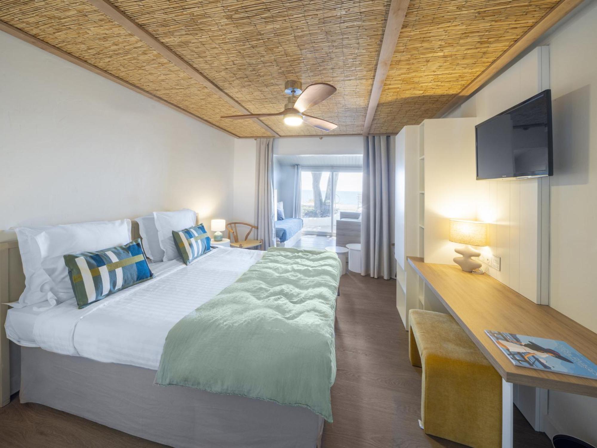 Hotel Punta Lara Noirmoutier - Vue Mer - Nouvellement Renove La Guérinière المظهر الخارجي الصورة