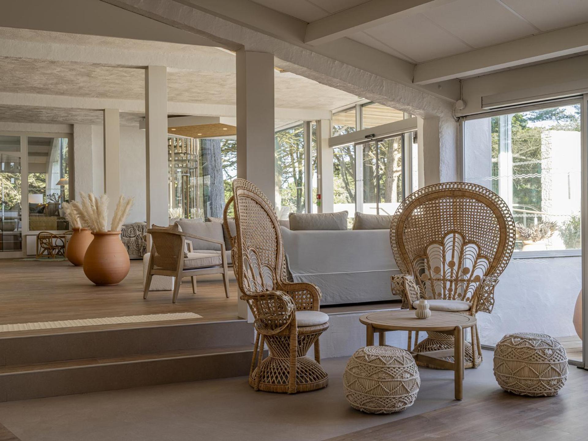 Hotel Punta Lara Noirmoutier - Vue Mer - Nouvellement Renove La Guérinière المظهر الخارجي الصورة