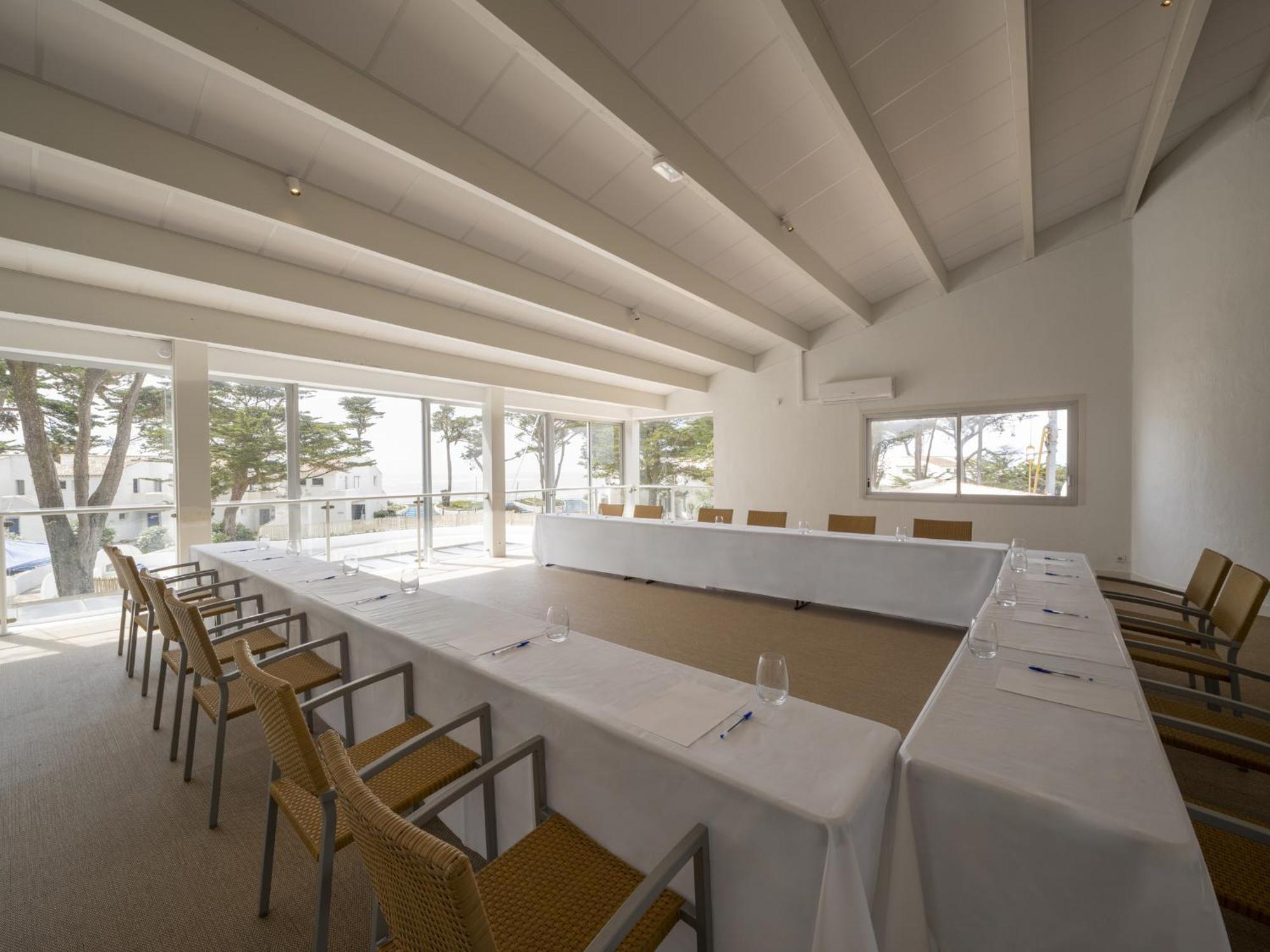 Hotel Punta Lara Noirmoutier - Vue Mer - Nouvellement Renove La Guérinière المظهر الخارجي الصورة
