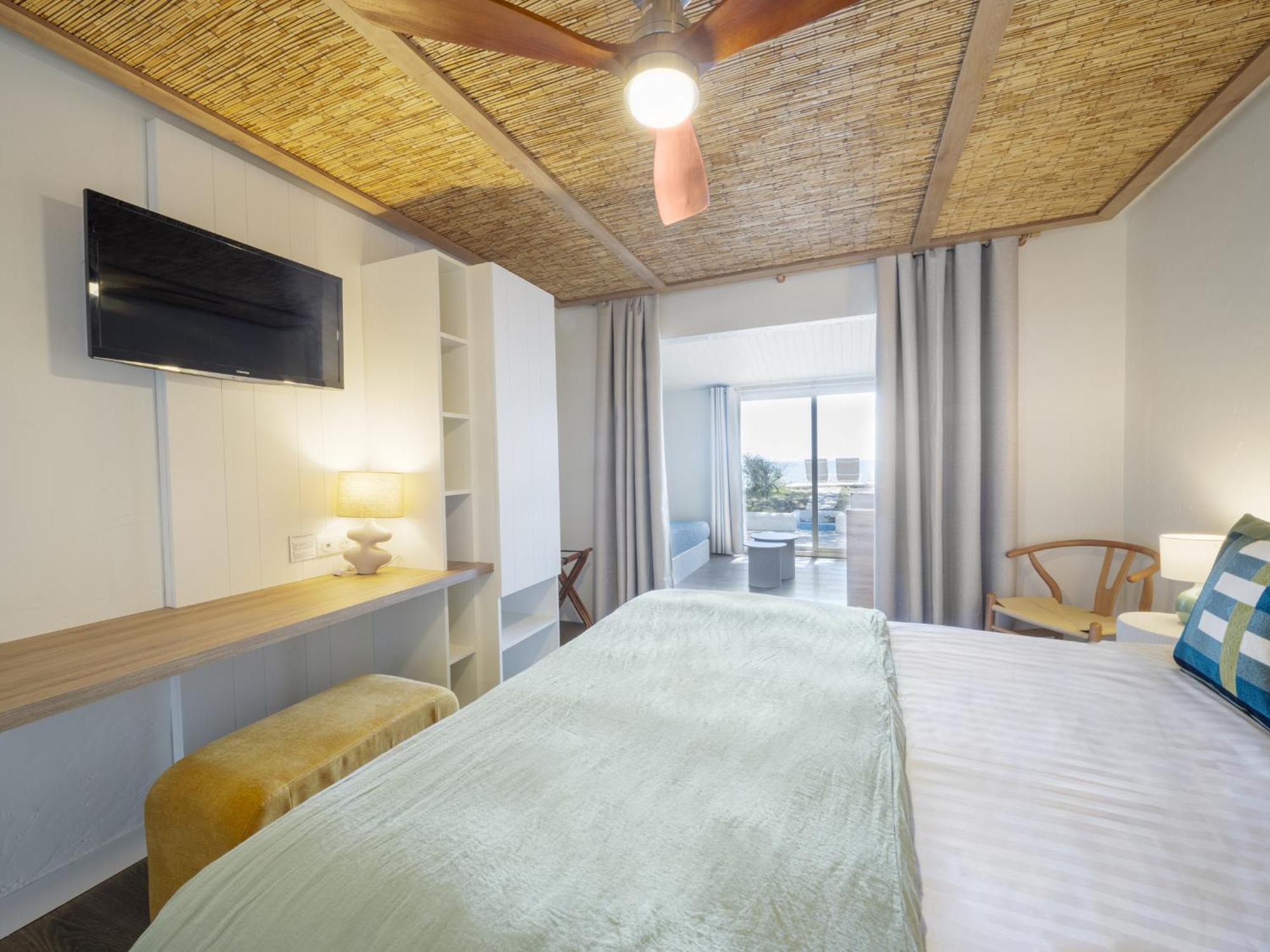 Hotel Punta Lara Noirmoutier - Vue Mer - Nouvellement Renove La Guérinière المظهر الخارجي الصورة