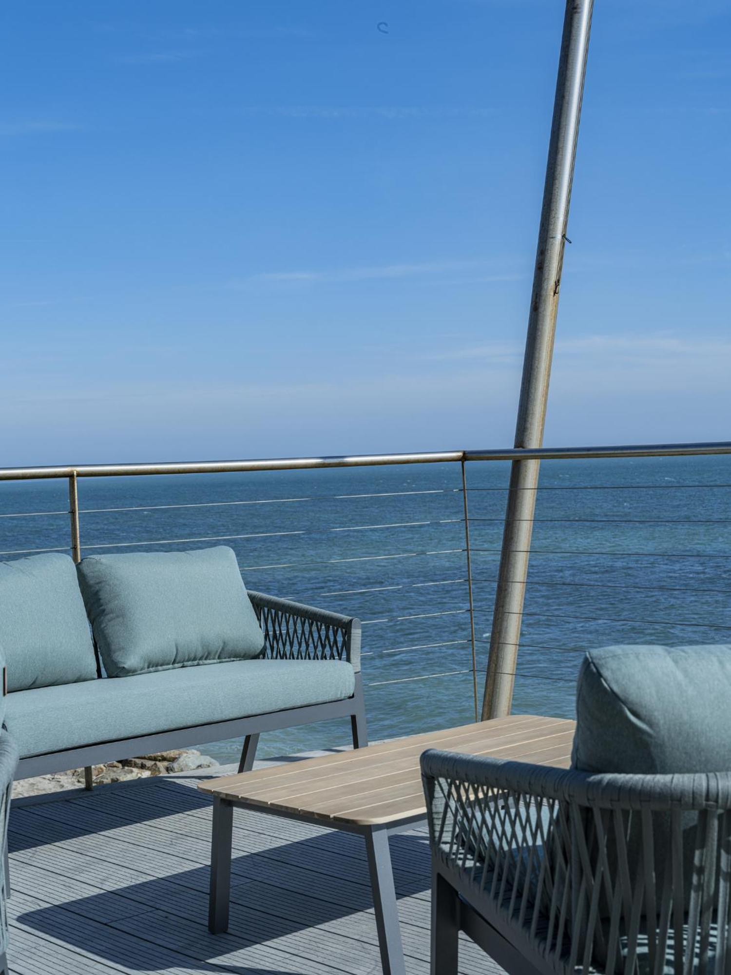 Hotel Punta Lara Noirmoutier - Vue Mer - Nouvellement Renove La Guérinière المظهر الخارجي الصورة