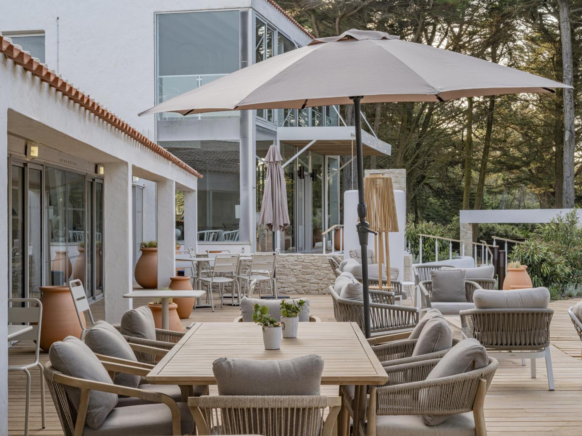 Hotel Punta Lara Noirmoutier - Vue Mer - Nouvellement Renove La Guérinière المظهر الخارجي الصورة