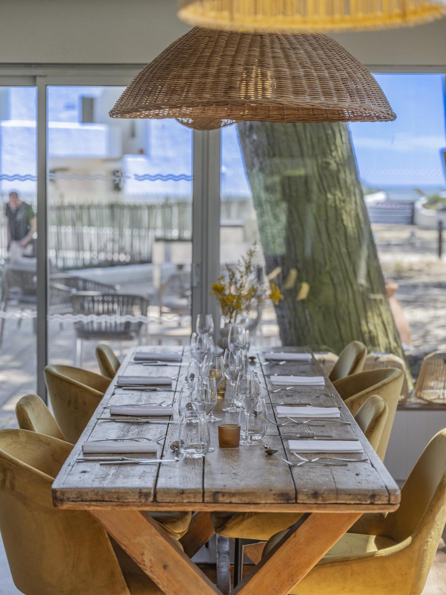 Hotel Punta Lara Noirmoutier - Vue Mer - Nouvellement Renove La Guérinière المظهر الخارجي الصورة