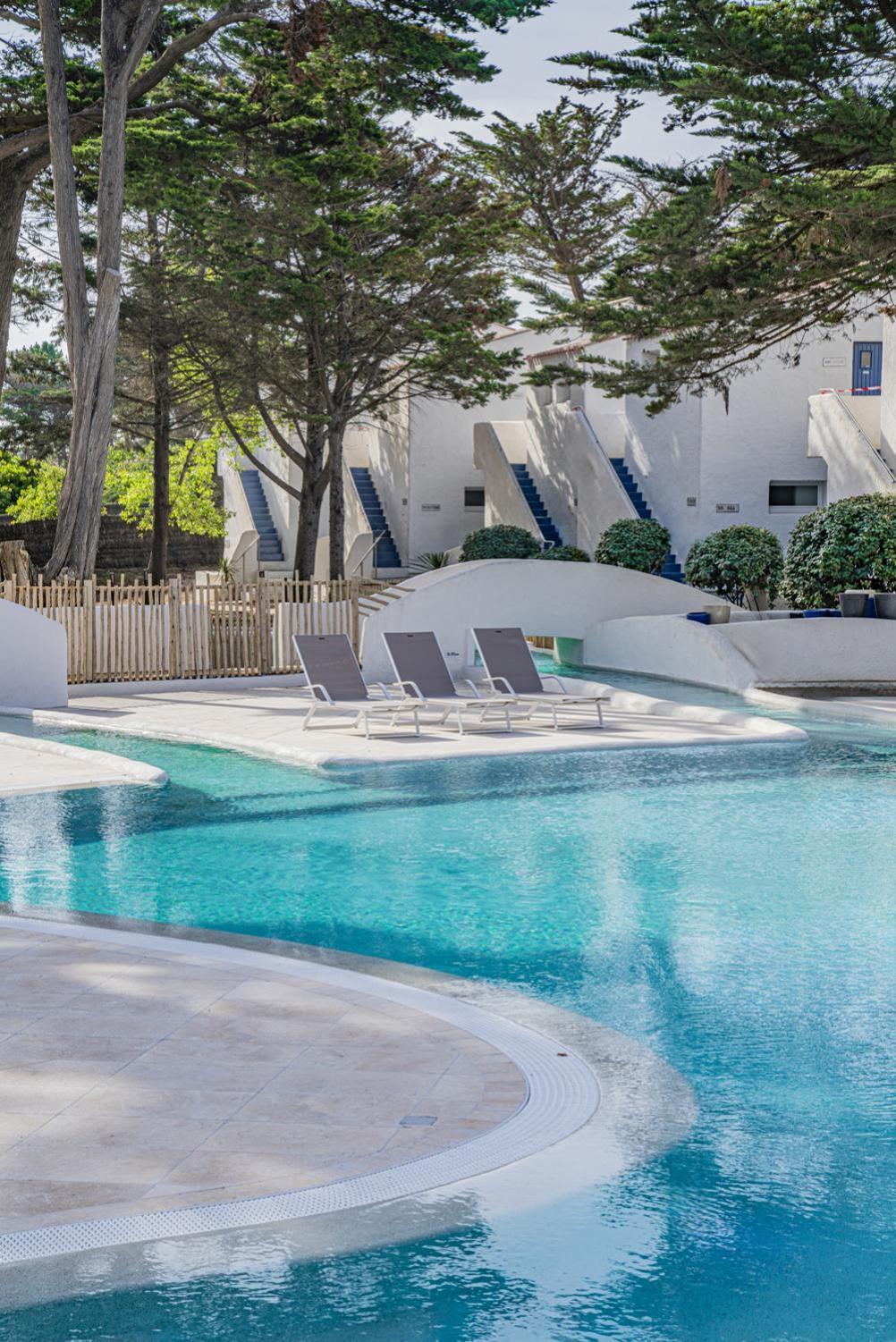 Hotel Punta Lara Noirmoutier - Vue Mer - Nouvellement Renove La Guérinière المظهر الخارجي الصورة
