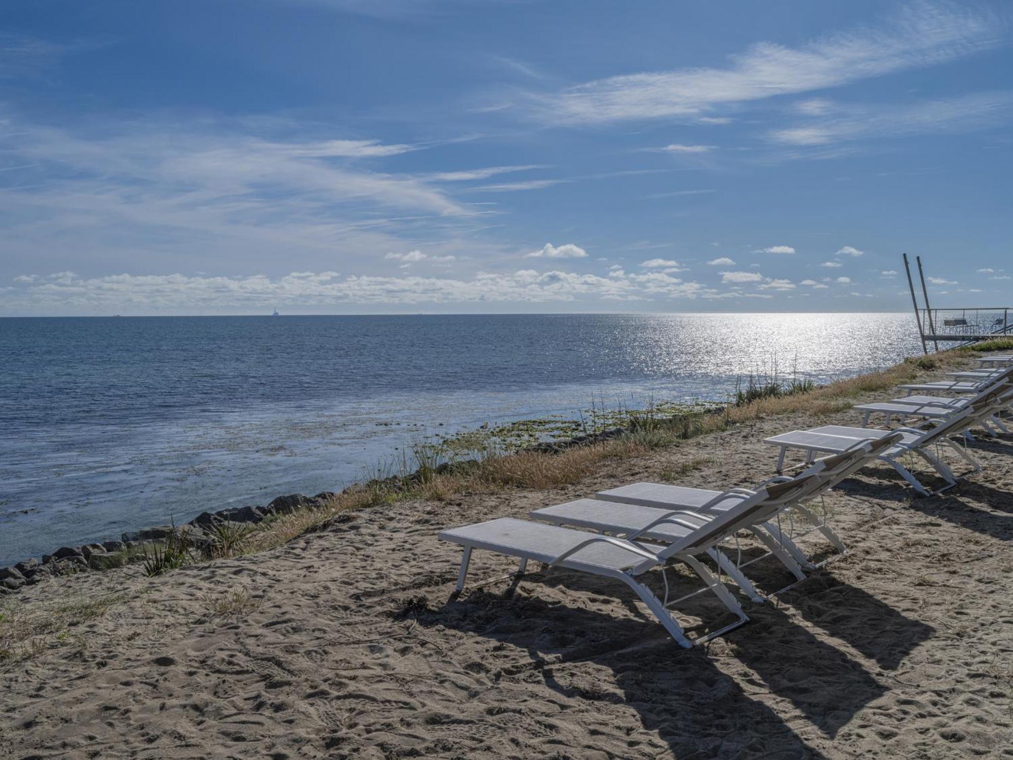 Hotel Punta Lara Noirmoutier - Vue Mer - Nouvellement Renove La Guérinière المظهر الخارجي الصورة