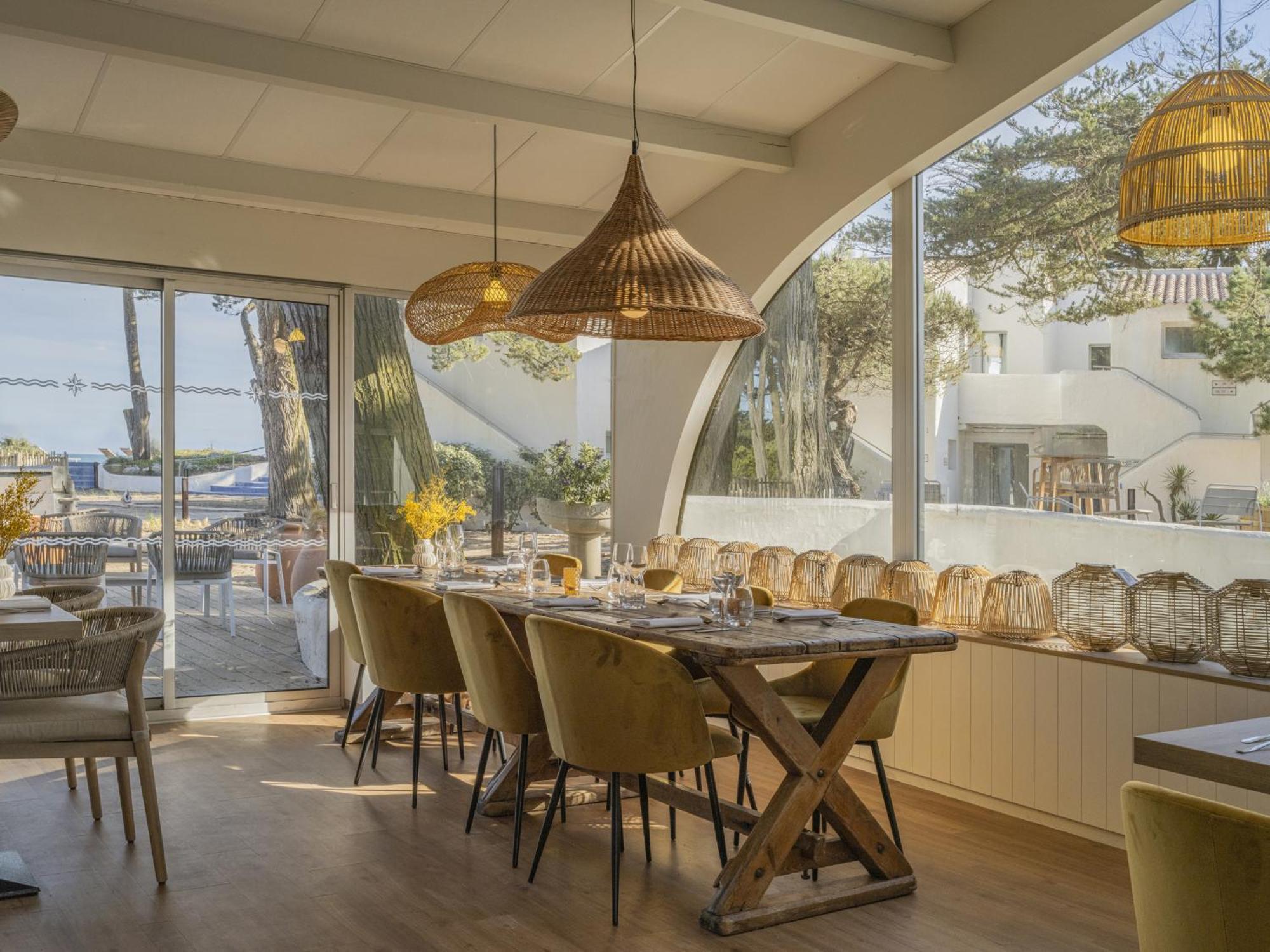 Hotel Punta Lara Noirmoutier - Vue Mer - Nouvellement Renove La Guérinière المظهر الخارجي الصورة
