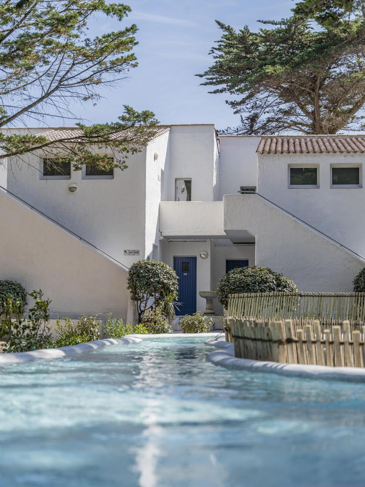 Hotel Punta Lara Noirmoutier - Vue Mer - Nouvellement Renove La Guérinière المظهر الخارجي الصورة