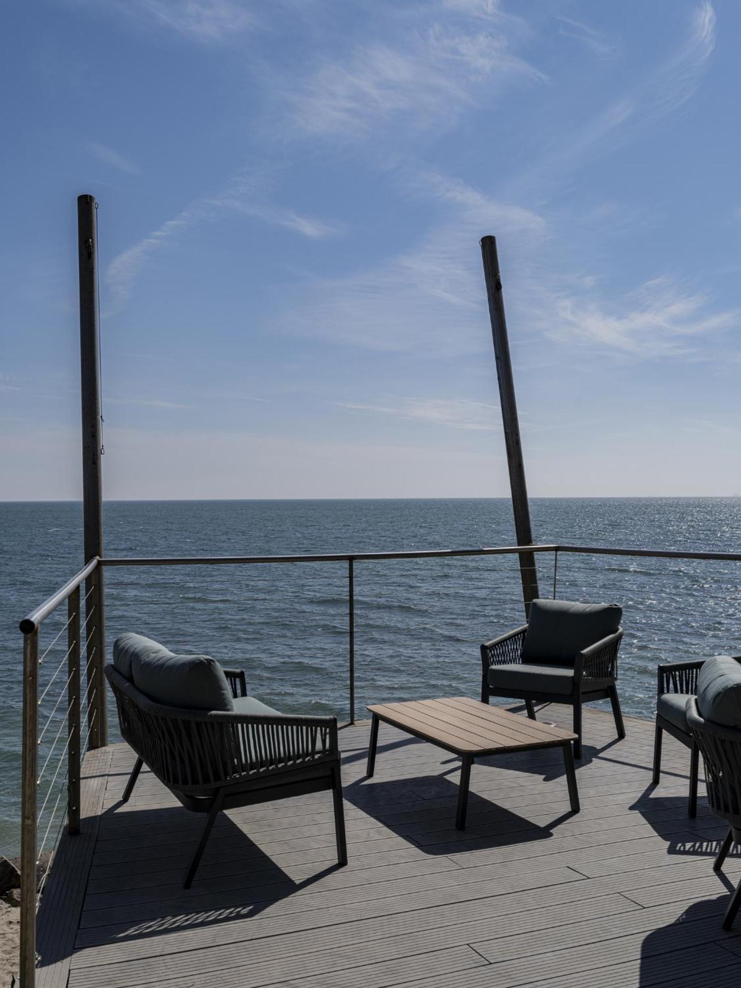 Hotel Punta Lara Noirmoutier - Vue Mer - Nouvellement Renove La Guérinière المظهر الخارجي الصورة