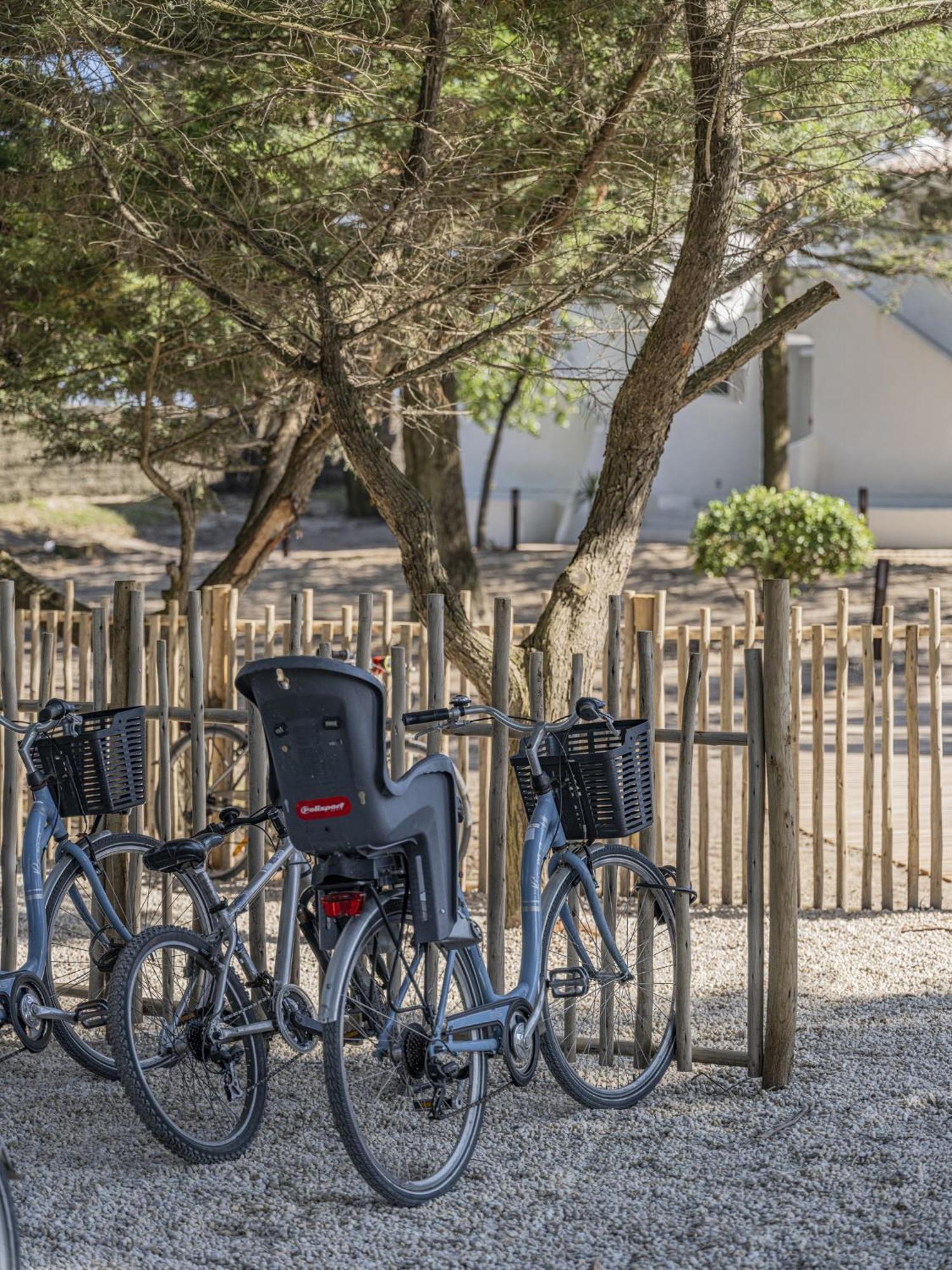 Hotel Punta Lara Noirmoutier - Vue Mer - Nouvellement Renove La Guérinière المظهر الخارجي الصورة