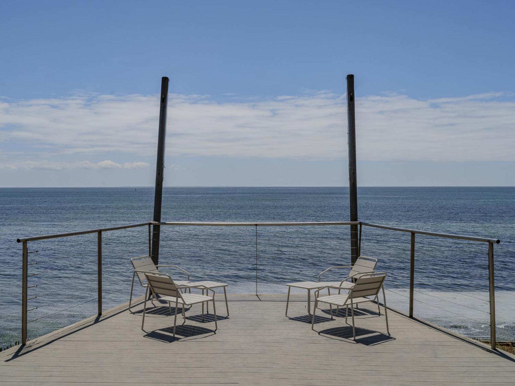 Hotel Punta Lara Noirmoutier - Vue Mer - Nouvellement Renove La Guérinière المظهر الخارجي الصورة