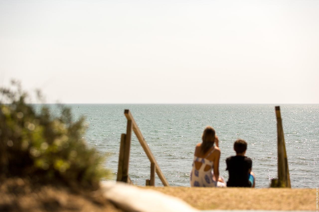 Hotel Punta Lara Noirmoutier - Vue Mer - Nouvellement Renove La Guérinière المظهر الخارجي الصورة