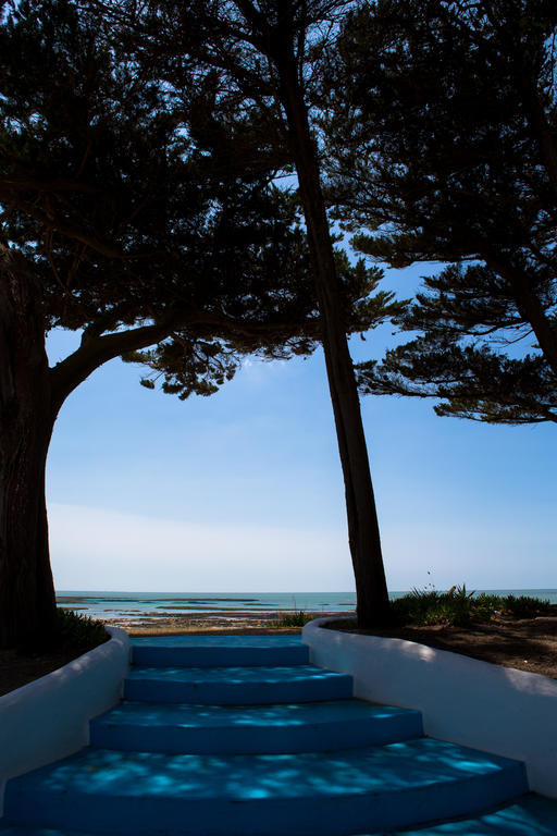 Hotel Punta Lara Noirmoutier - Vue Mer - Nouvellement Renove La Guérinière المظهر الخارجي الصورة